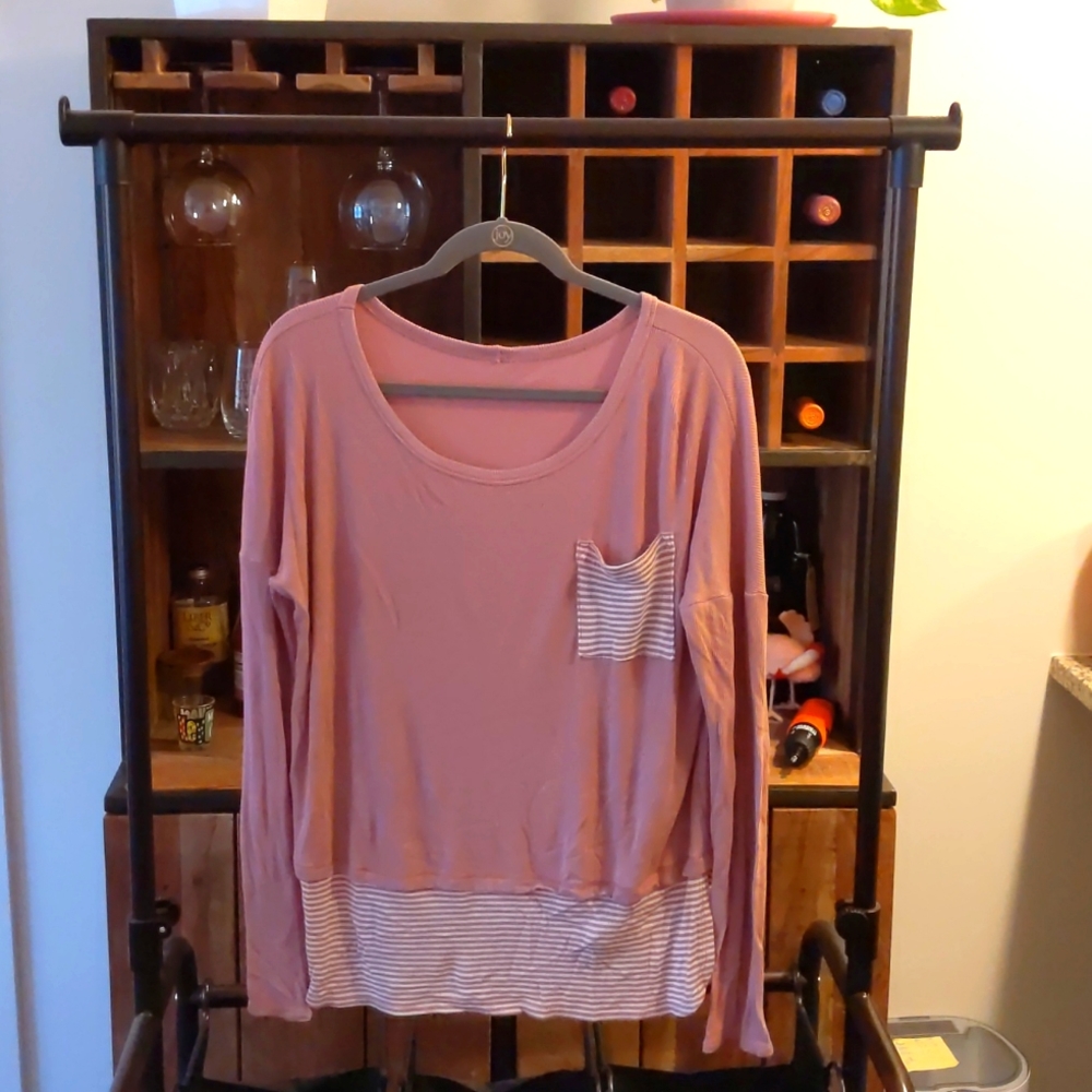 Anthropologie Long Sleeve Shirt